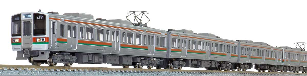 ＜31576＞JR211系5000番台（大垣車両区C12＋C15編成）