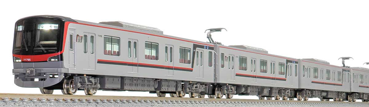 GREENMAX 東武鉄道 70090型THライナー 7両セット