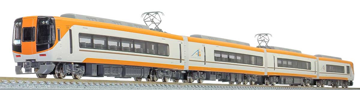 31599＞近鉄22000系ACE（リニューアル車・貫通路開扉パーツ付き）基本4