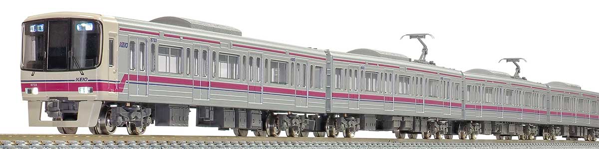 ＜31614＞京王8000系（機器更新車・8033編成）