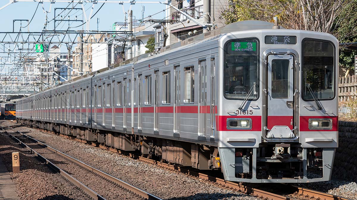 ＜32148＞東武30000系（東上線・後期形・フルカラーLED・車番選択式）基本4両編成セット