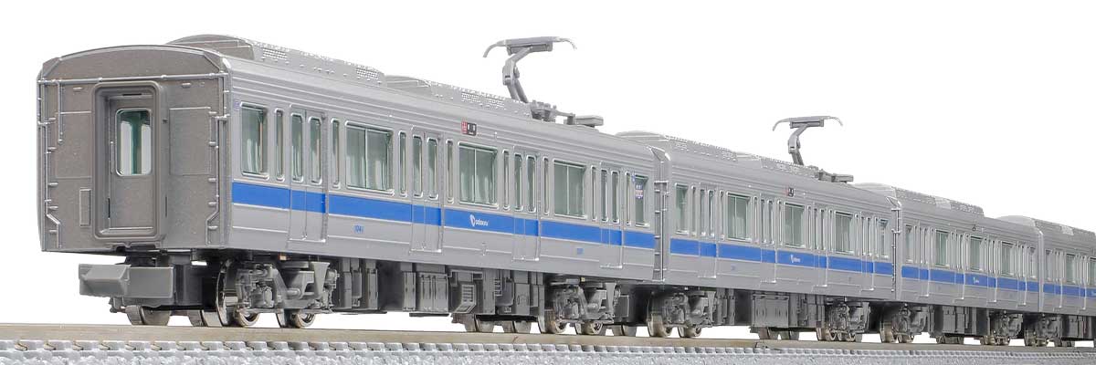 ＜31690＞小田急1000形更新車（1091編成）増結用中間車6両セット（動力無し）