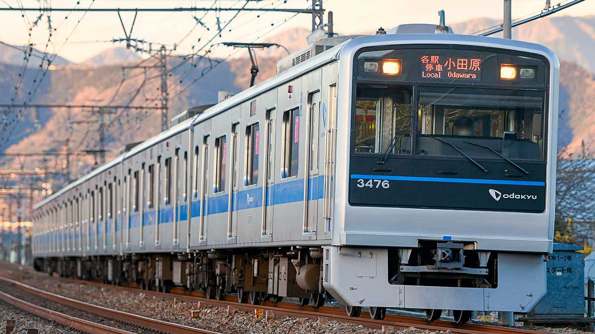 新製品 グリーンマックス」 1月発売※<br>小田急3000形5-7次車