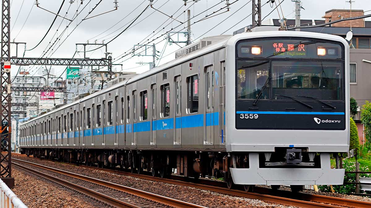 グリーンマックス 小田急3000形 2次車 車番選択式 小田急3000形1