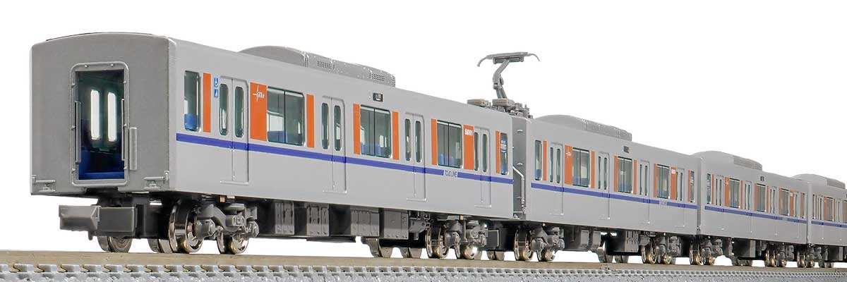 31730＞東武50090型（TJライナー／川越特急）増結用中間車6両セット ...