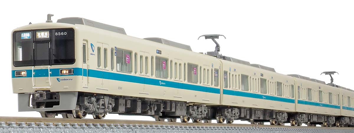 ＜31731＞小田急8000形（更新車・8260編成）基本6両編成セット