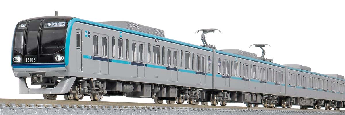 ＜31751＞東京メトロ15000系（行先表示点灯）