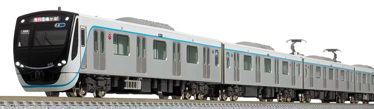 ＜31753＞東急電鉄3020系（目黒線・東急新横浜線）