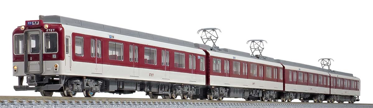 31765＞近鉄2610系（連続キセ・L／Cカー・車番選択式）4両編成セット