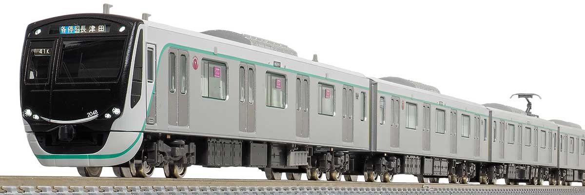 ＜31776＞東急電鉄2020系（車番選択式）基本