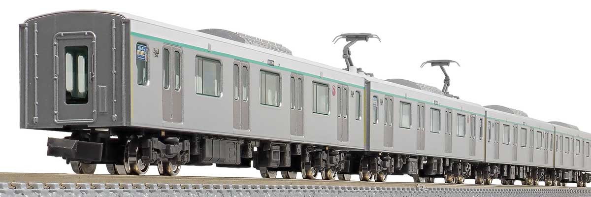 ＜31777＞東急電鉄2020系（車番選択式）増結