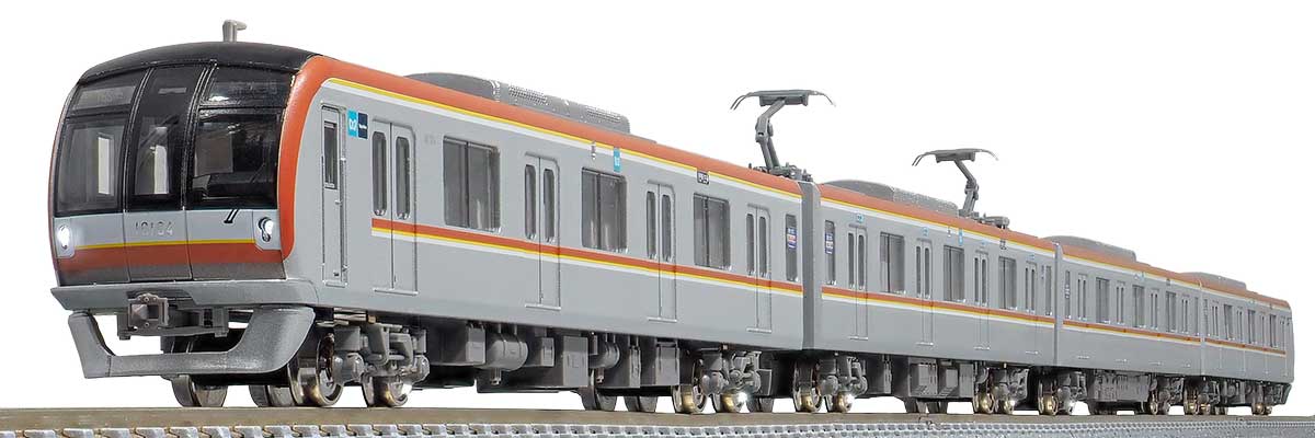 ＜31798＞東京メトロ10000系1次車（車番選択式）基本4両編成セット