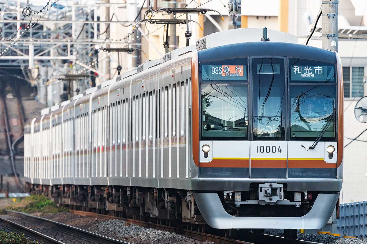 31798＞東京メトロ10000系1次車（車番選択式）基本4両編成セット（動力 ...