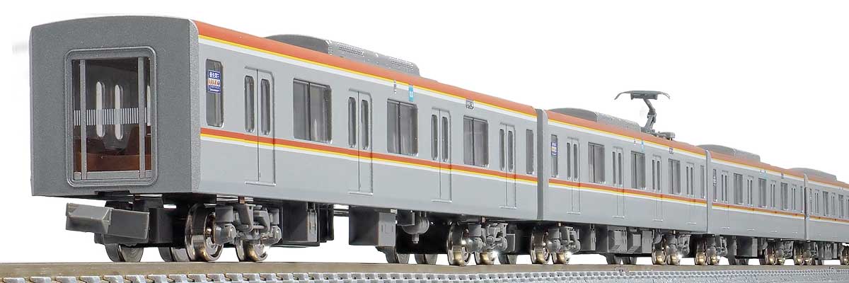 ＜31799＞東京メトロ10000系（車番選択式）増結用中間車6両セット