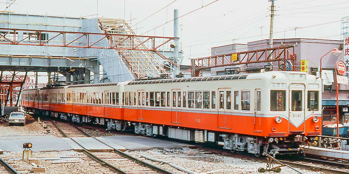 売上実績NO.1 31837＞都営地下鉄5000形（旧塗装・先頭車＋中間車）6両編成 その他