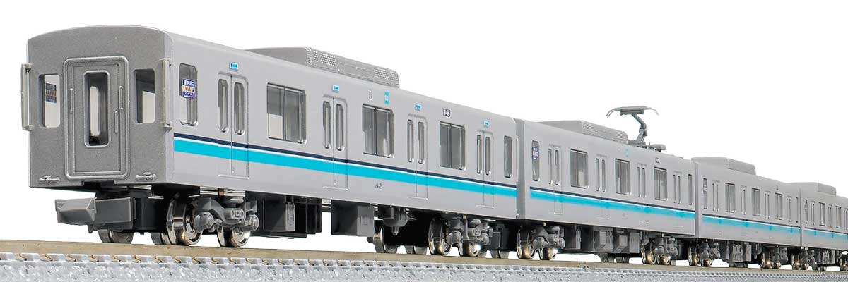 ＜31839＞東京メトロ05系（13次車）増結用中間車6両セット