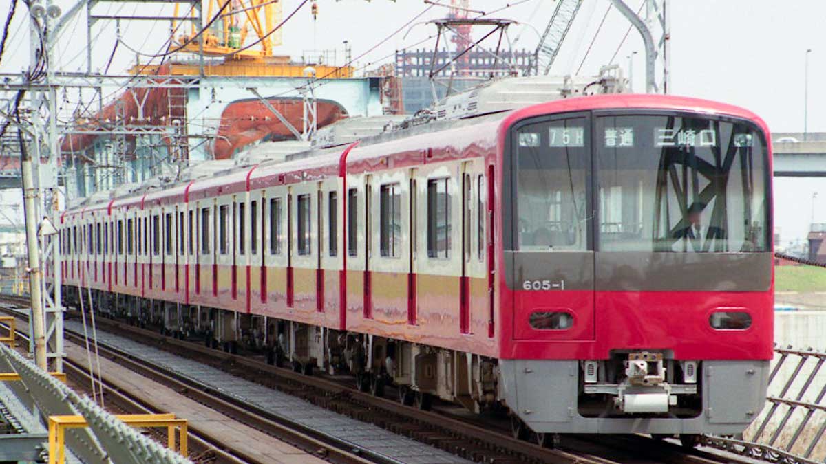 GREENMAX 京急600形 8両編成セット 京急600形8両セット グリーンマックス