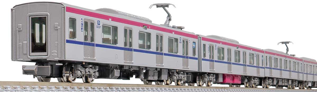 ＜31845＞京王5000系（京王ライナー・5737編成）