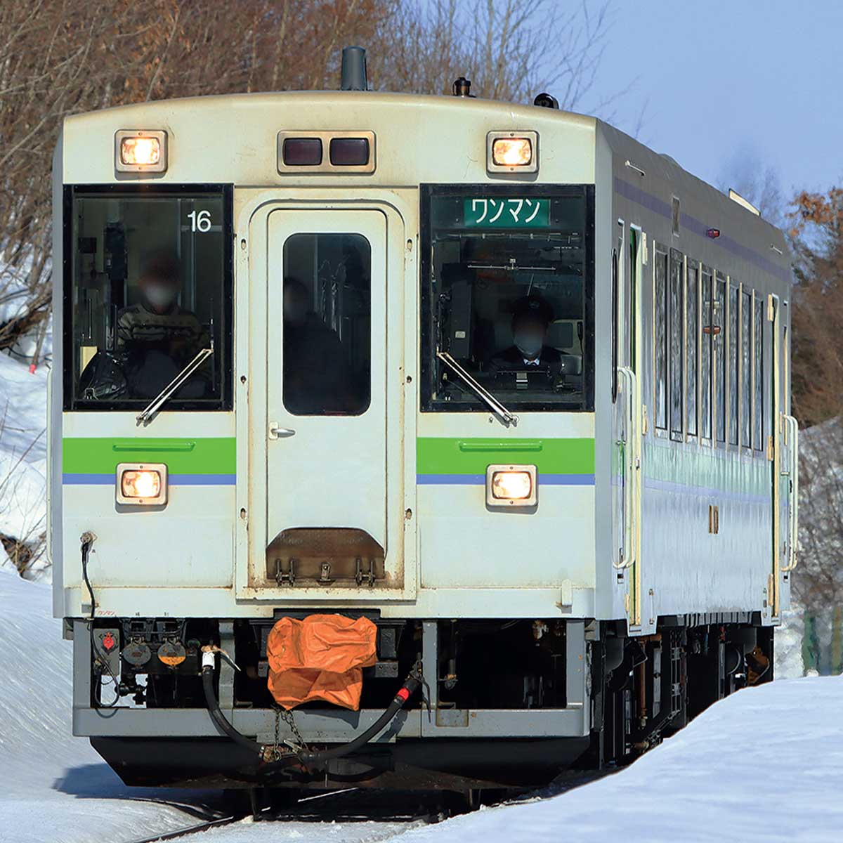 ＜31854＞JR北海道キハ150形0番代（JR北海道色・車番選択式）