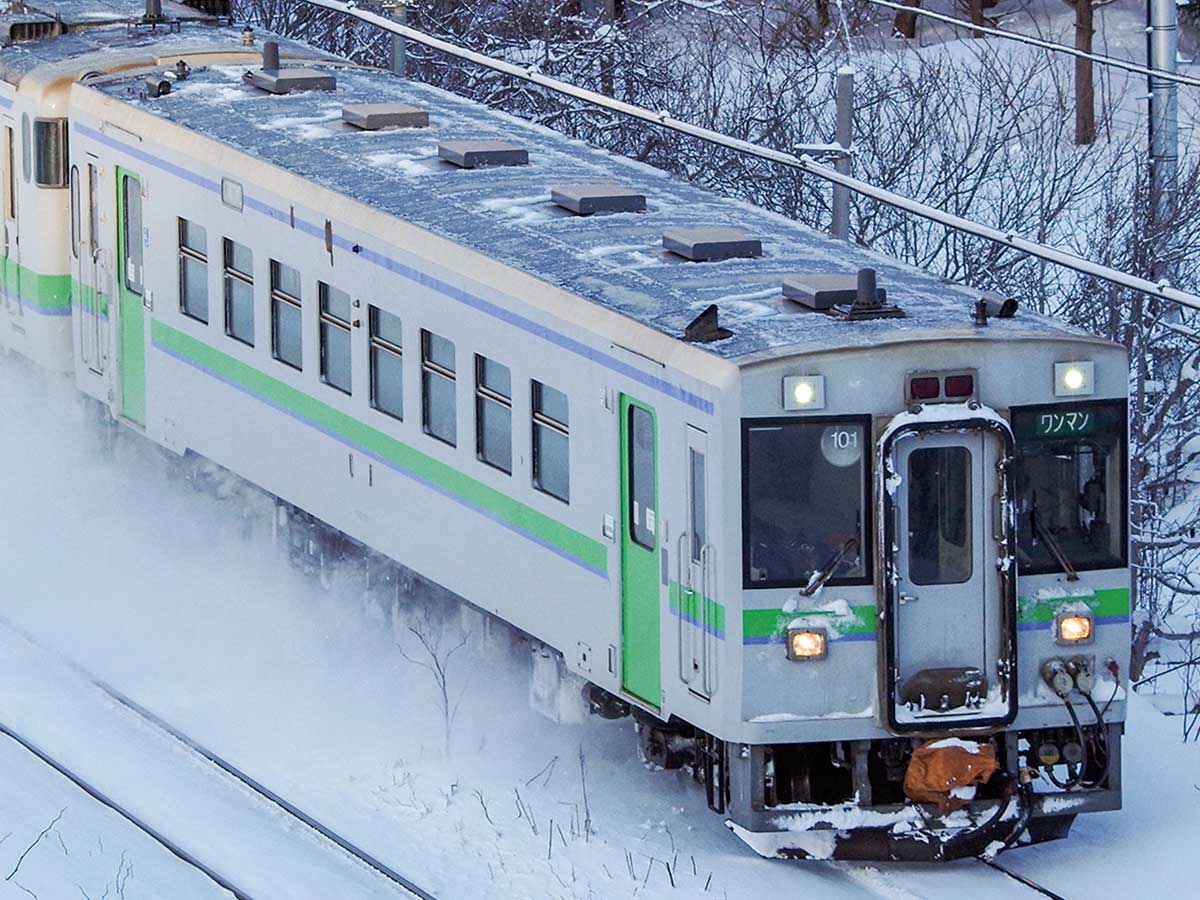 ＜31858＞JR北海道キハ150形100番代（車番選択式）