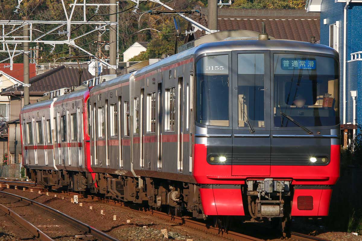 ケース違い/無動力化) グリーンマックス名鉄3150系 グリーンマックス N