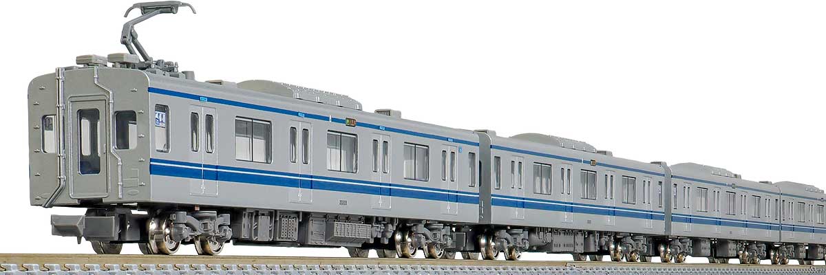＜31878＞西武20000系（池袋線・20103編成・登場時）