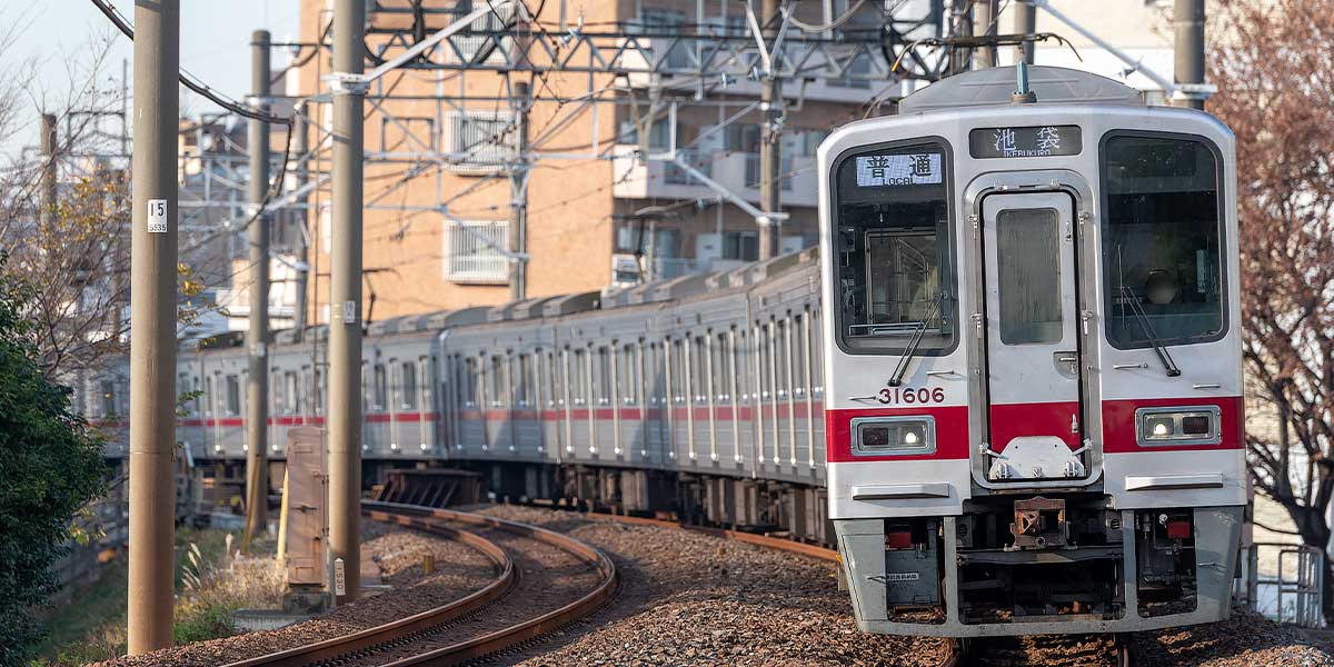 ＜30890＞東武30000系（東上線・前期形・フルカラーLED・車番選択式）