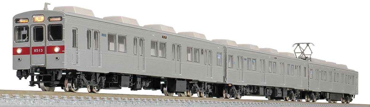 ＜31897＞長野電鉄8500系（8503編成）