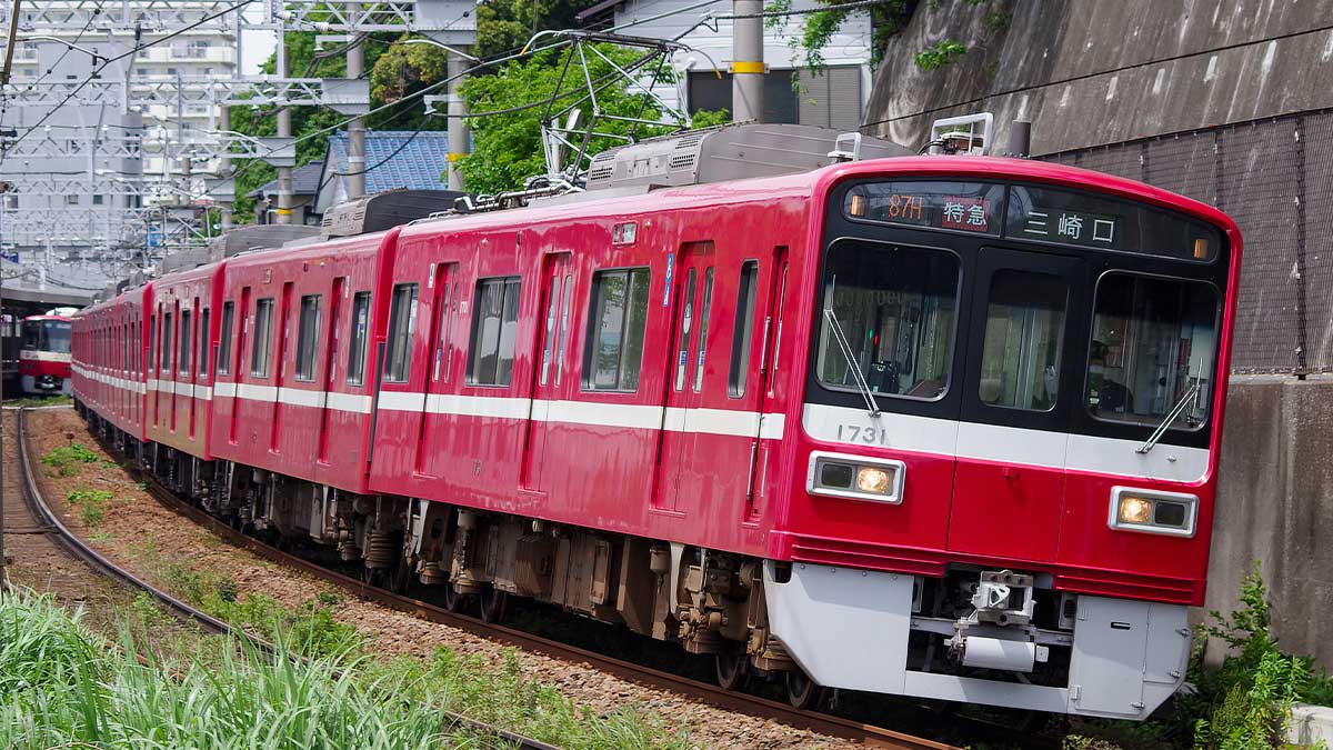 グリーンマックス 京急1500形 8両編成セット（動力付き） 31930＞京急