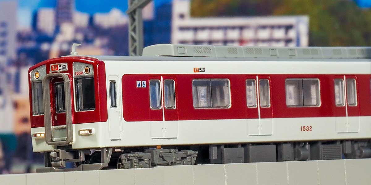 Zゲージ 近畿日本鉄道 スナックカーなど6車輌セット Zゲージ近畿日本鉄道