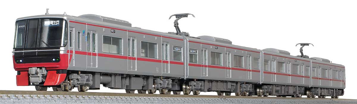 ＜32029＞名鉄3300系（6次車以降・車番選択式）