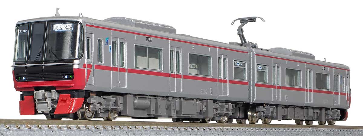 ＜32031＞名鉄3150系（5次車以降・車番選択式）