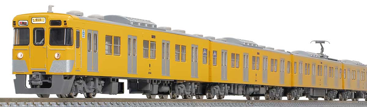 グリーンマックス 組立済み完成品 西武2000系 初期・更新車 8両編成セット 32034＞西武2000系初期車更新車（2003編成）8両編成セット（動力