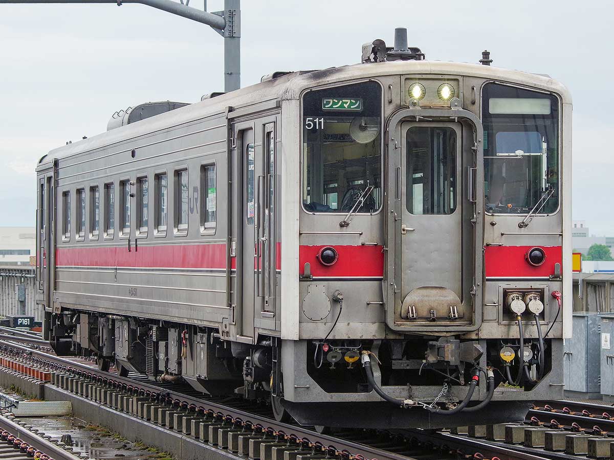 ＜32065＞JR北海道キハ54形（500番代・旭川車・車番選択式）