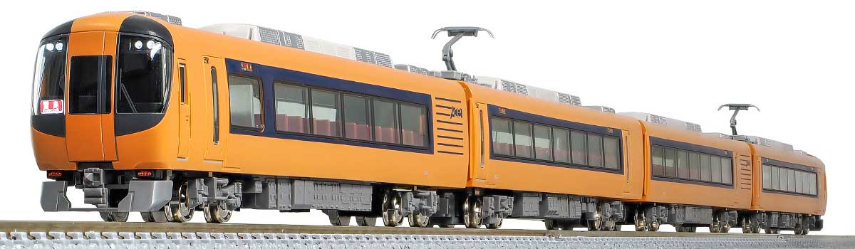 32070＞近鉄22600系Ace（旧塗装・旧座席番号表示・車番選択式）基本4両