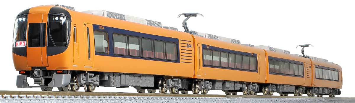 32071＞近鉄22600系Ace（旧塗装・旧座席番号表示・車番選択式）増結4両