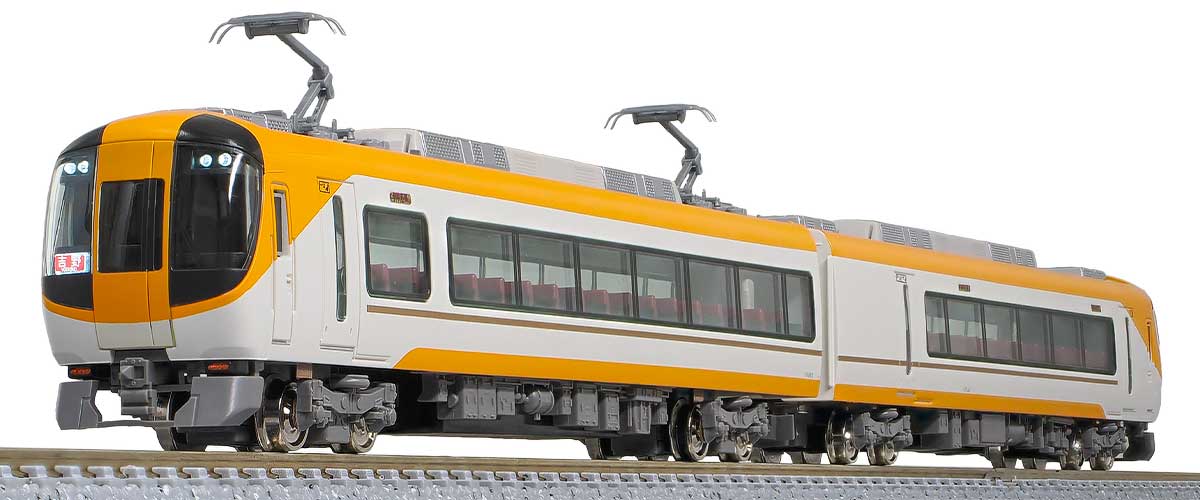 32074＞近鉄16600系Ace（新塗装・車番選択式） 基本2両編成セット