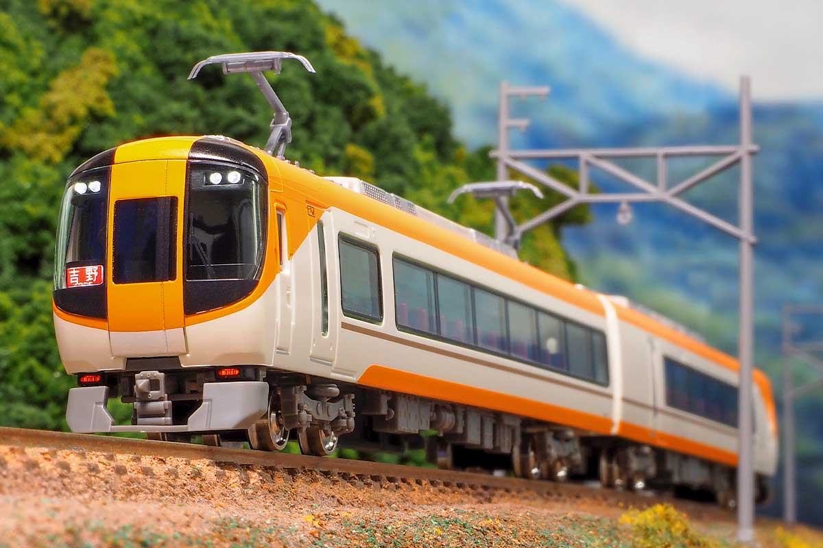＜32074＞近鉄16600系Ace（新塗装・車番選択式） 基本2両編成セット（動力付き）