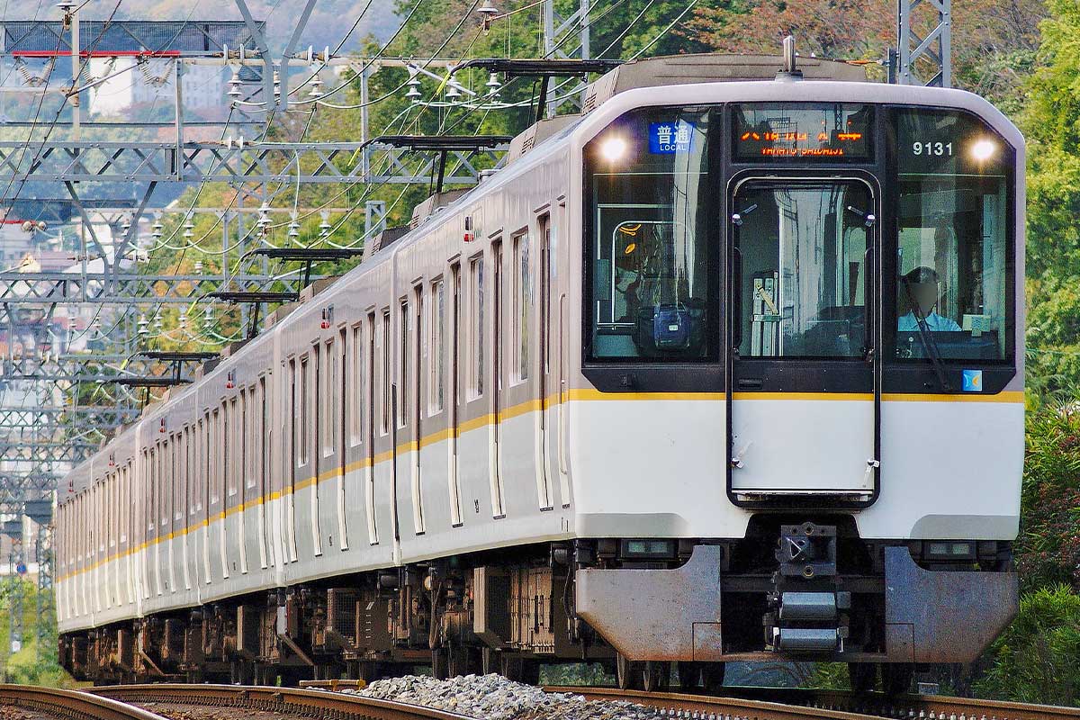 ＜32083＞近鉄9020系（車番選択式）先頭車6両セット
