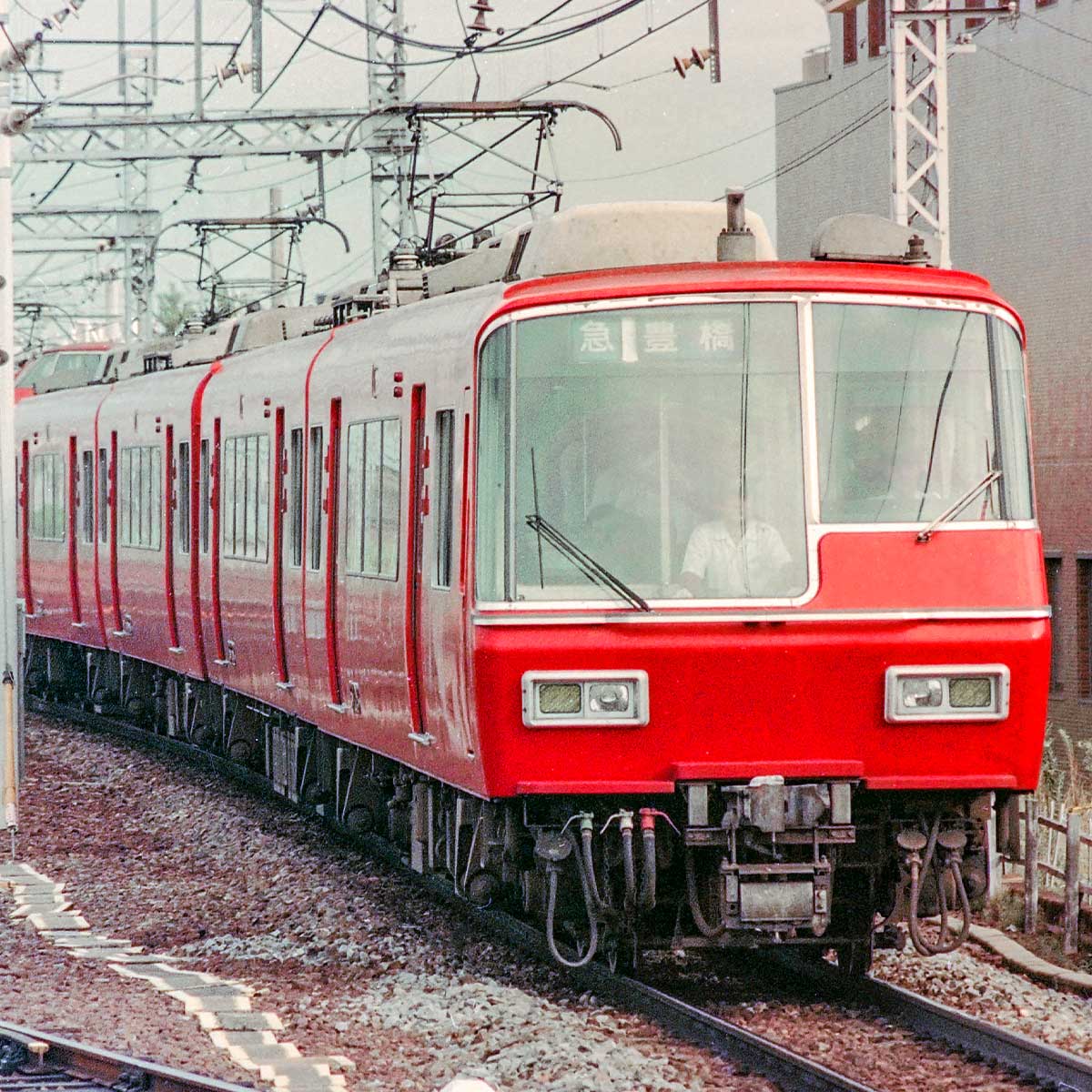 ＜32089＞名鉄5700系（車番選択式）基本4両編成セット（動力付き）