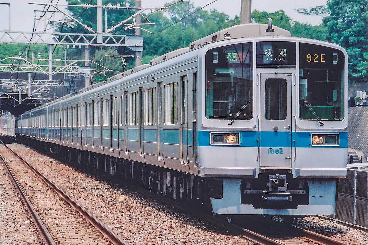 ＜32095＞小田急1000形（地下鉄直通対応編成・車番選択式）基本6両編成セット（動力付き）
