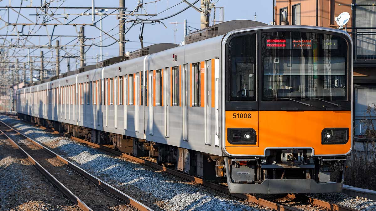 ＜32115＞東武50000型（東武スカイツリーライン・車番選択式）基本4両編成セット