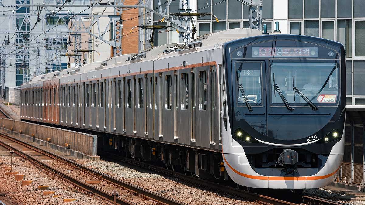 ＜32126＞東急電鉄6020系（Q SEAT車付き・ロングシートモード・車番選択式）