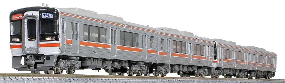 ＜32131＞JRキハ75形（1次車・快速みえ・車番選択式）