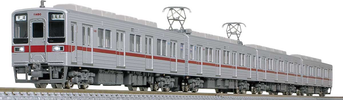 <32135>東武10080型タイプ・リニューアル車(東武スカイツリーライン・行先点灯)