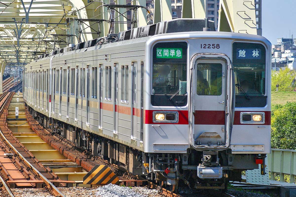 ＜32136＞東武10030型（10050番代・東武スカイツリーライン・車番選択式）増結用先頭車2両セット（動力無し）