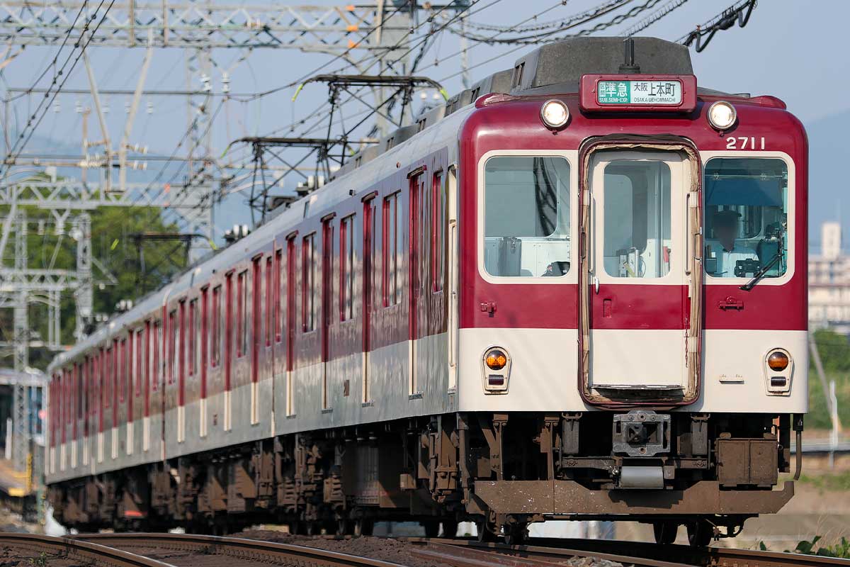＜32142＞近鉄2610系（分散キセ冷房車・車番選択式）4両編成セット