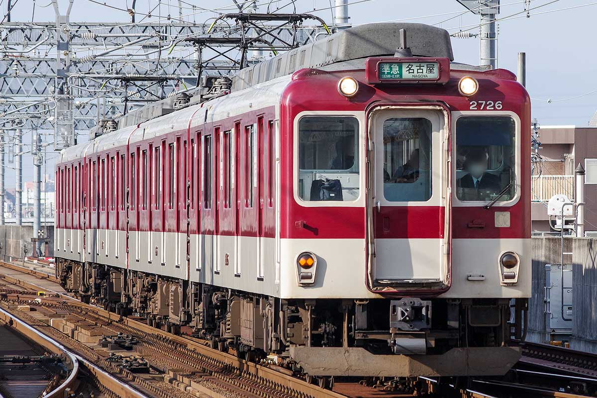 ＜32143＞近鉄2610系（連続キセ・L／Cカー・車番選択式）4両編成セット