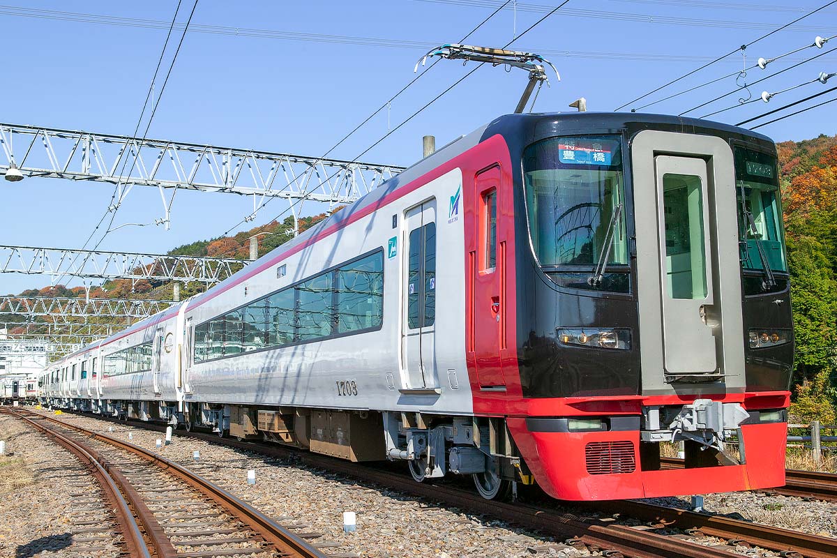 ＜32144＞名鉄1700系（旧塗装・車番選択式） 
