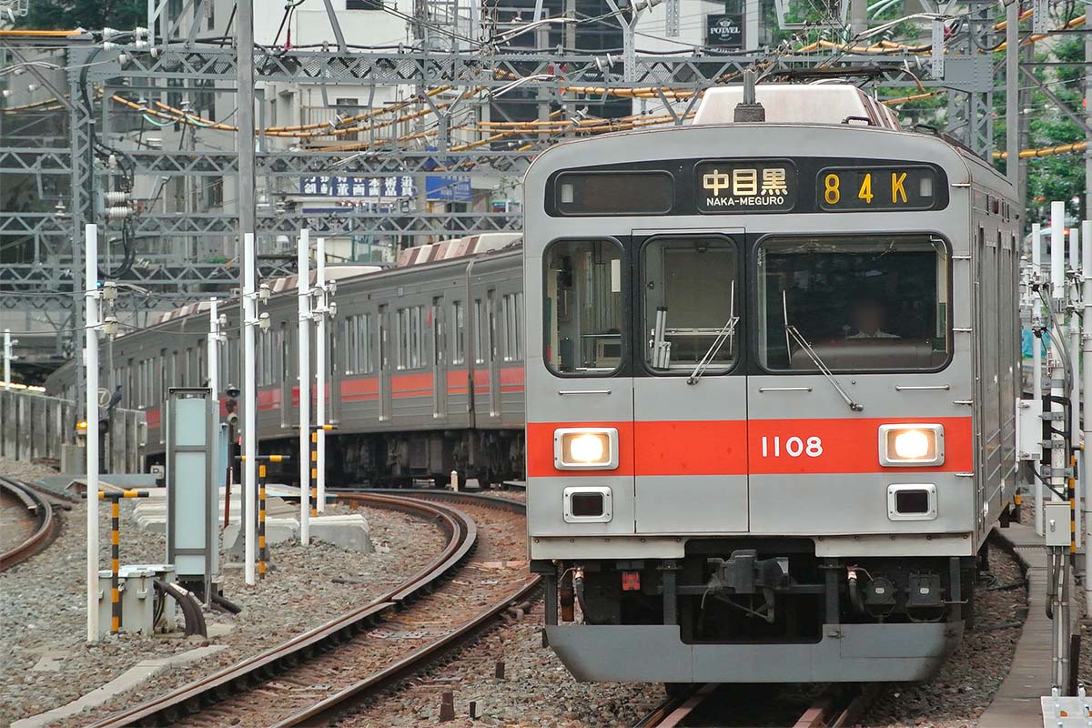 ＜32190＞東急電鉄1000系（東横線・強化型スカート）